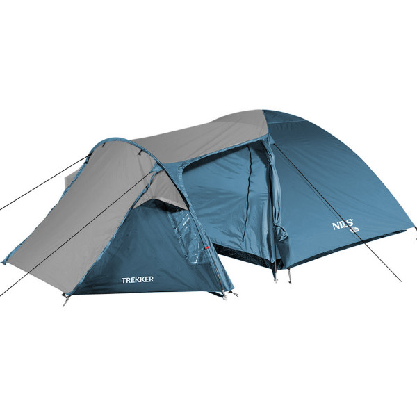 Nils Camp Trekker 4P Campingzelt