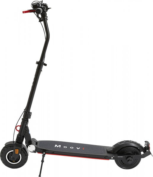 Moovi E-Scooter Pro Comfort Stvo _Mit Vollgummi Hinterbereifung_