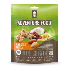 Adventure Food Knusper Müsli Trekkingnahrung 18tlg