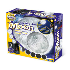Brainstorm My Very Own Moon (Mond mit Fernbedienung)