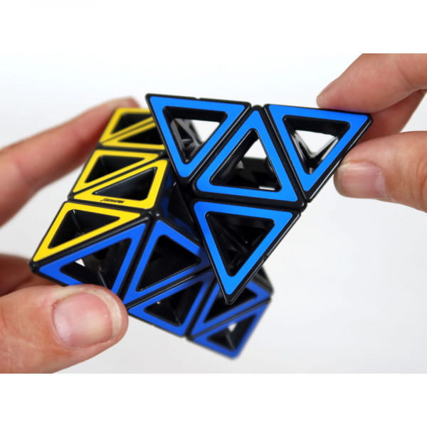 Meffert´s Hollow Pyraminx Logik Spiel