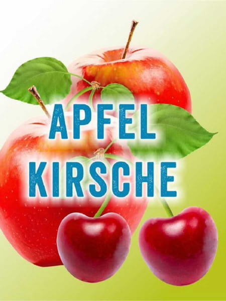 Pure Fresh Getränkekonzentrat Apfel-Kirsch 5 Liter Bag in Box