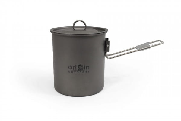 Origin Outdoors Titan Camping Pot