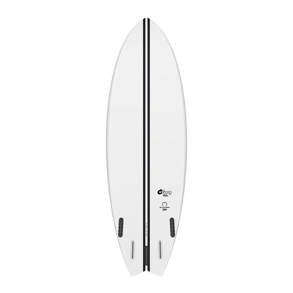 TORQ TEC Summer Fish 5&#039;10 Surfboard