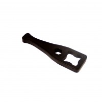 KINGTIDE Plastic 4Corner Wrench - black