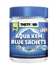Thetford Aqua Kem Sachets Dose 15 Stück