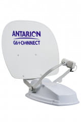 Antarion Satanlage Automatisch G6+ Connect Single 60 Cm
