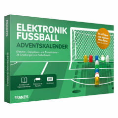 Franzis Adventskalender Elektronik-Fußball