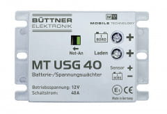 BÜttner Elektronik Batterie-/Spannungswächter Mt Usg 40