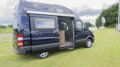 Mercedes Sprinter /VW Crafter ab 2006 - 136 x 196 x 2,5 cm