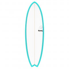 TORQ MOD Fish Pinlines 5'11 Surfboard