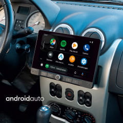 Xtent Infotrainer X-127, Mit Carplay Und Android Auto