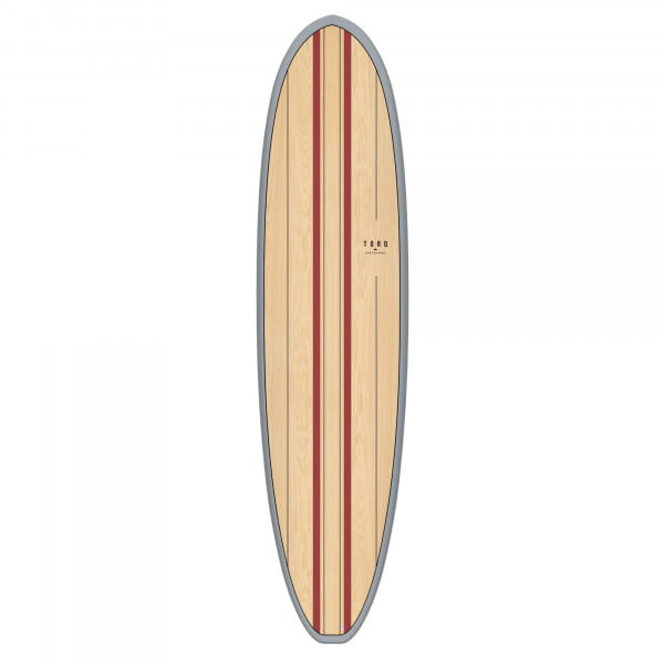 TORQ Volume + Wood 7&#039;8 Surfboard