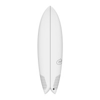 TORQ BigBoy Fish 6'6 Surfboard