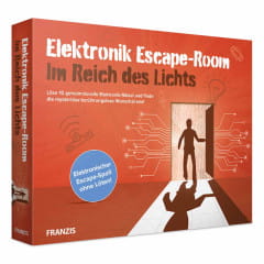 Franzis Elektronik Escape Room – im Reich des Lichts Adventskalender