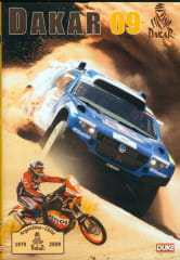 Dakar Rally Argentina - Chile 2009 DVD