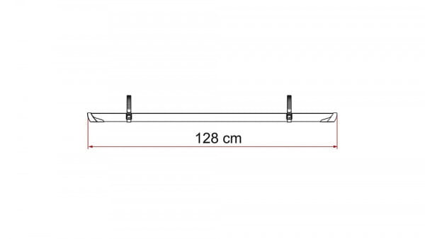 Fiamma Fahrradschiene Rail Plus