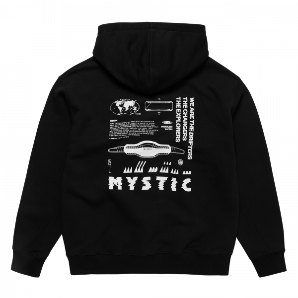 Mystic Tactic Hood Herren