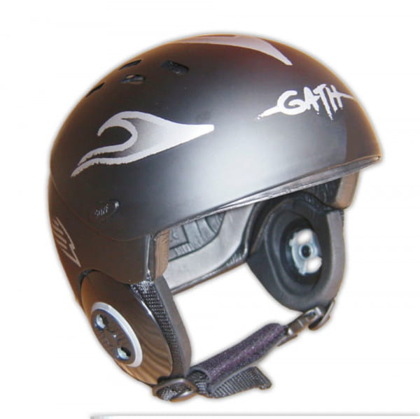 GATH Wassersport Helm GEDI Gr XL black