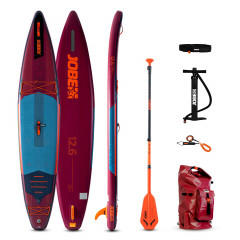 Jobe Neva 12'6 SUP & Paddel Set