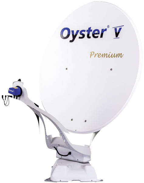 Oyster Satanlage Oyster 5 85 Premium Inkl. Oyster Tv