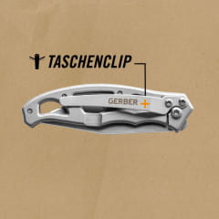 Gerber Messer &#039;Paraframe&#039;