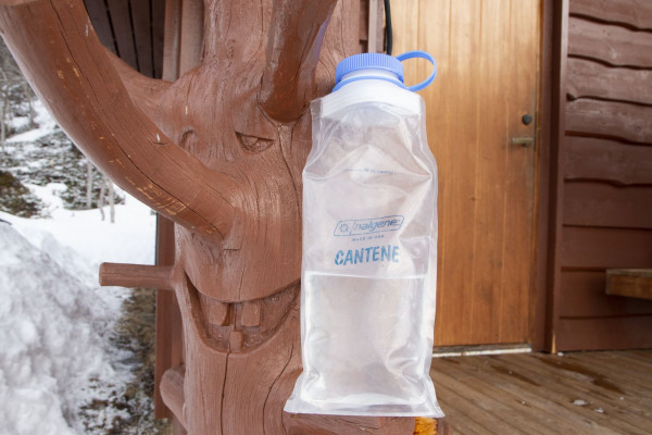 Nalgene Faltflasche