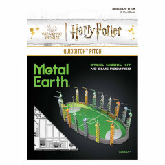 Metal Earth Harry Potter Quidditch Pitch Modellbau Metall