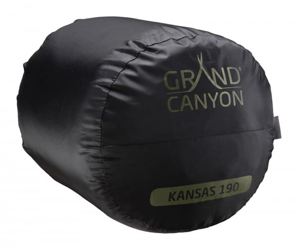 Grand Canyon Schlafsack Kansas 190