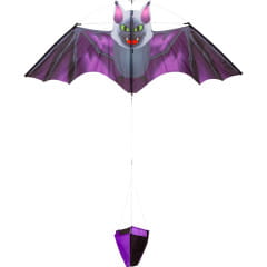 HQ Dark Fang Bat Kite Kinderdrachen