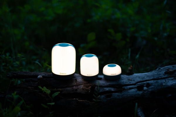 BioLite AlpenGlow Mini Camping Licht