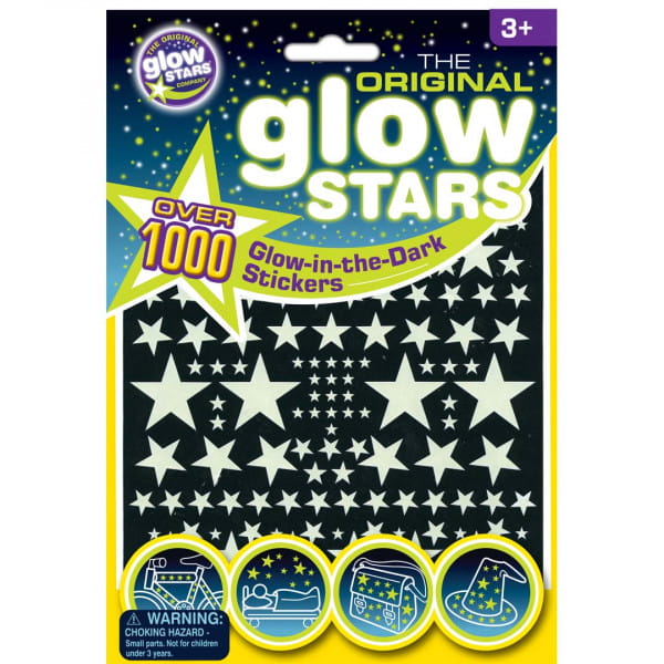 Brainstorm The Original Glowstars Glow 1000