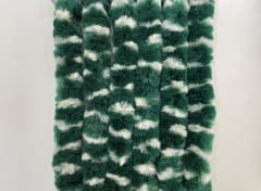 Arisol Türvorhang Striped, Grün