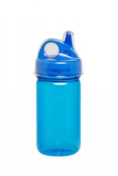 Nalgene Kinderflasche &#039;Grip-n-Gulp Sustain&#039; mit Deckel