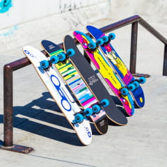 Nils Extreme Skateboard