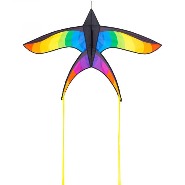 HQ Swallow Kite Rainbow Kinderdrachen