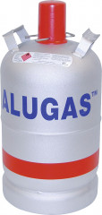 Alugas Aluminium Gasflasche 11 Kg