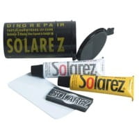 SOLAREZ Mini Travel Kit Repair UV Licht Reparatur SOLAREZ Mini Travel Kit Repair UV Licht Reparatur