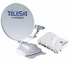 Teleco Satanlage Automatisch Telesat Bt 65