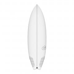 TORQ Go-Kart 6'6 Surfboard