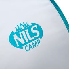 Nils Camp Wurfzelt 140cm Strandmuschel