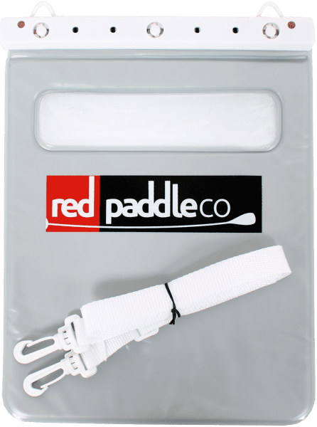 Red Paddle Waterproof Tablet PC Bag