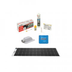 Moscatelli S.r.l. Mppt Solarmodul S 120 Set