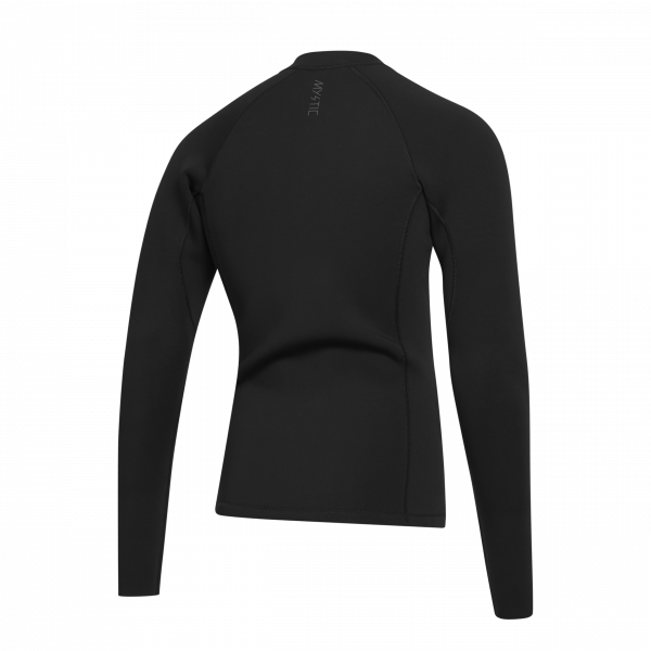 Mystic Majestic Surf L/S 2mm Fzip Herren Neoprenoberteil