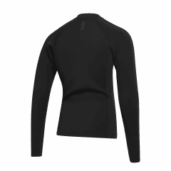 Mystic Majestic Surf L/S 2mm Fzip Herren Neoprenoberteil