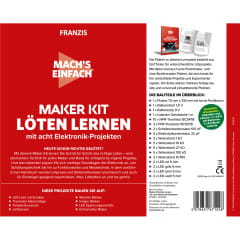 Maker Kit Löten lernen