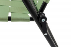 BasicNature Travelchair Enjoy Campingstuhl