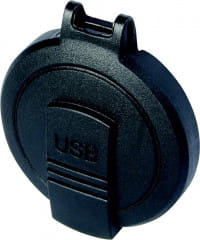 Pro Car Universal-Schutzdeckel Ip54 Ev Für Usb-Einbausteckdosen