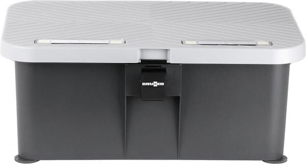 Brunner Boxstep, Grau