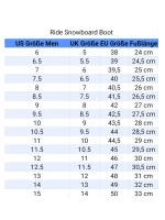 Ride Rook Snowboard Boot 2020